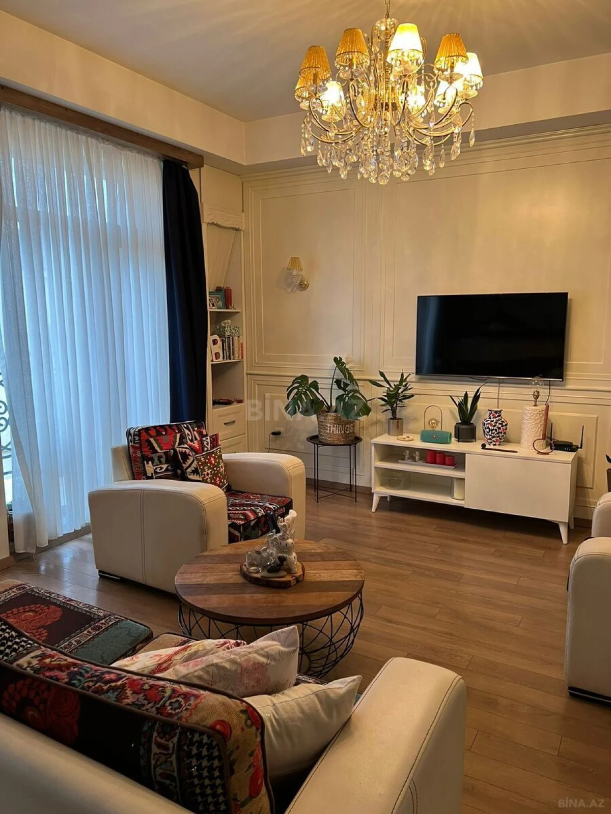 Kirayə verilir 2 otaqlı mənzil 70 m²