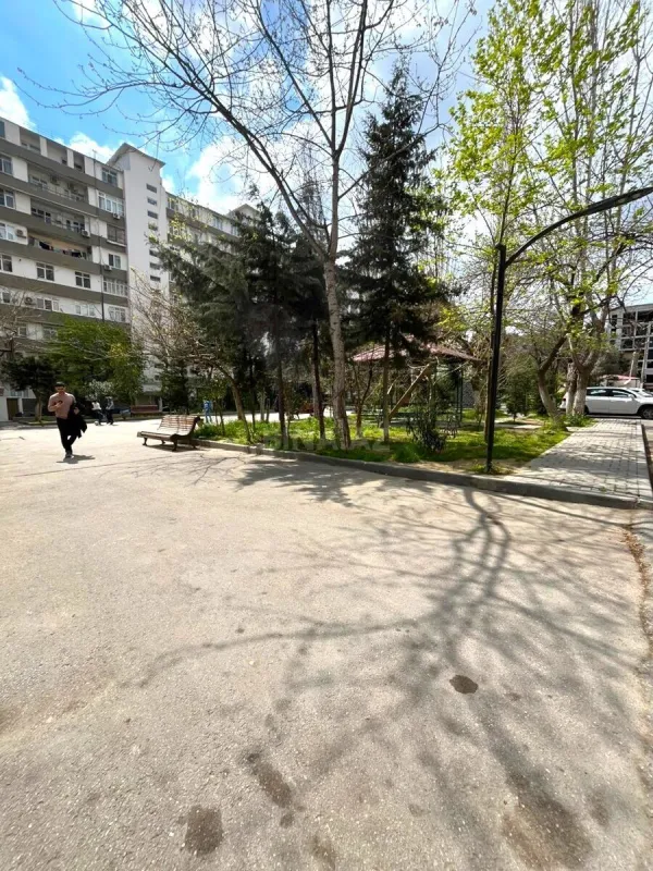 Satılır 2 otaqlı mənzil 48 m²