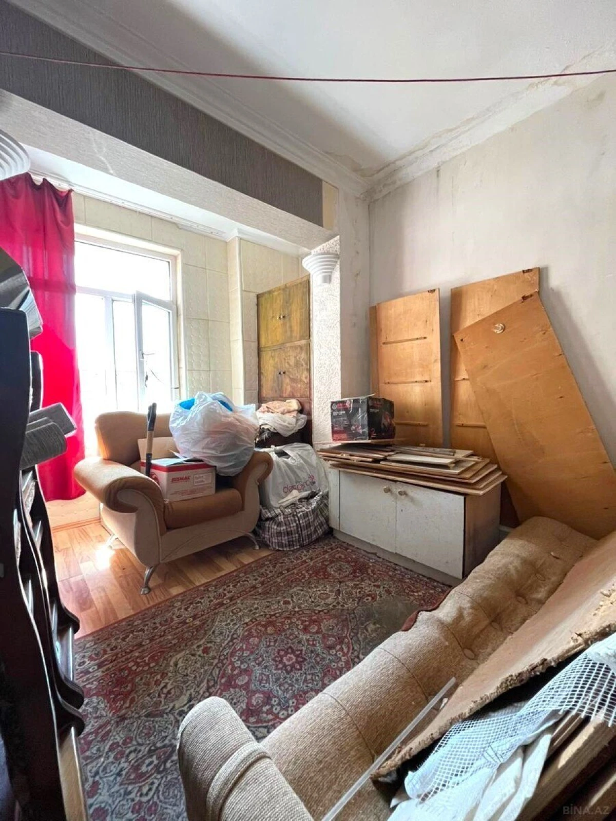 Satılır 2 otaqlı mənzil 48 m²
