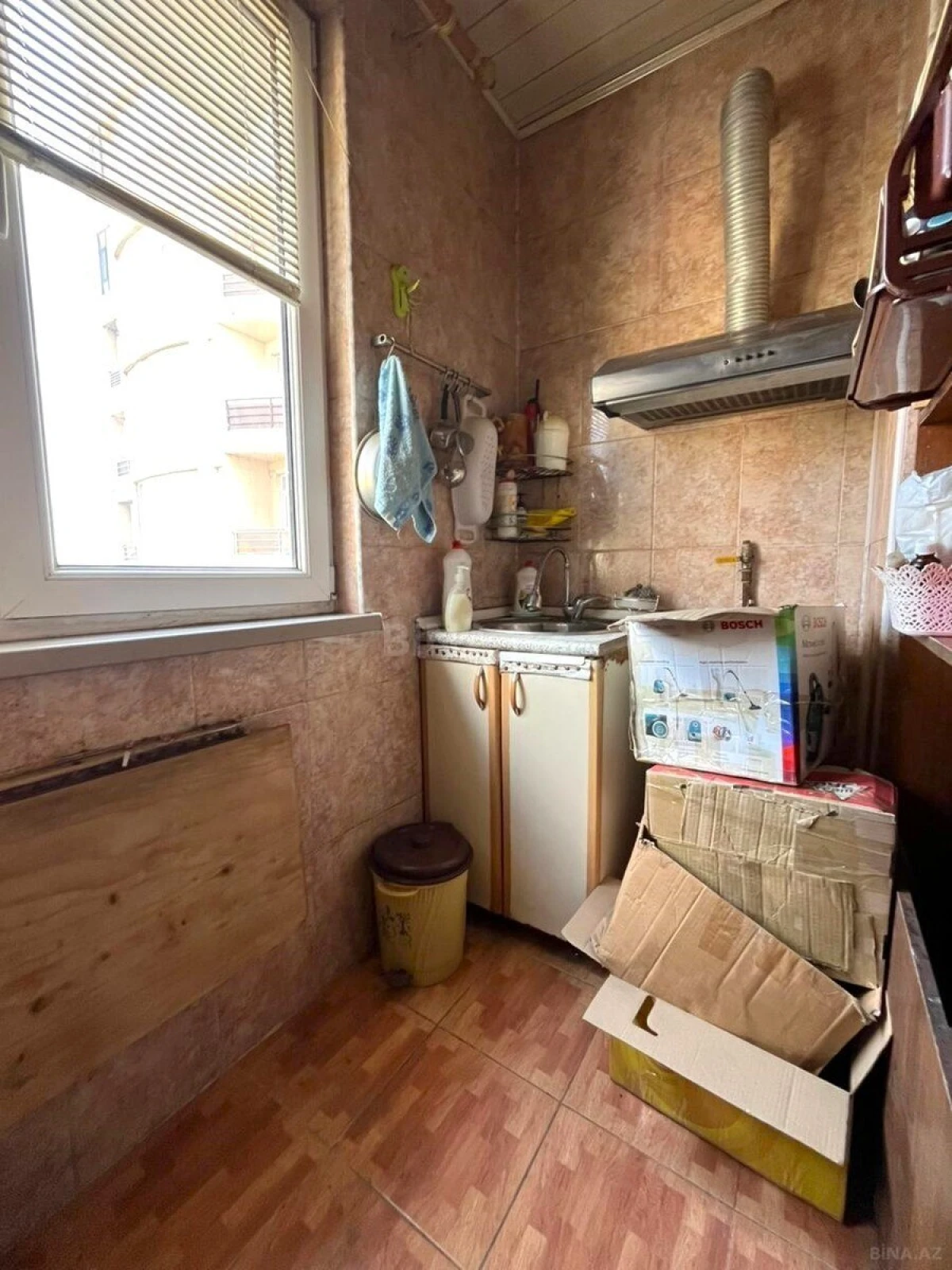 Satılır 2 otaqlı mənzil 48 m²