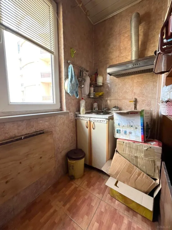 Satılır 2 otaqlı mənzil 48 m²