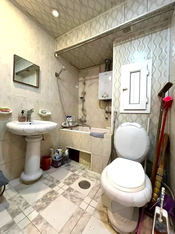 Satılır 2 otaqlı mənzil 48 m²