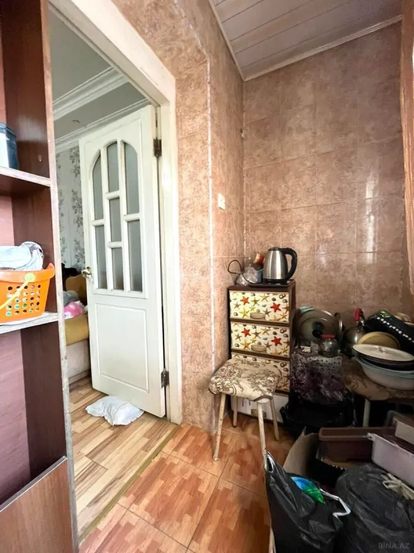 Satılır 2 otaqlı mənzil 48 m²
