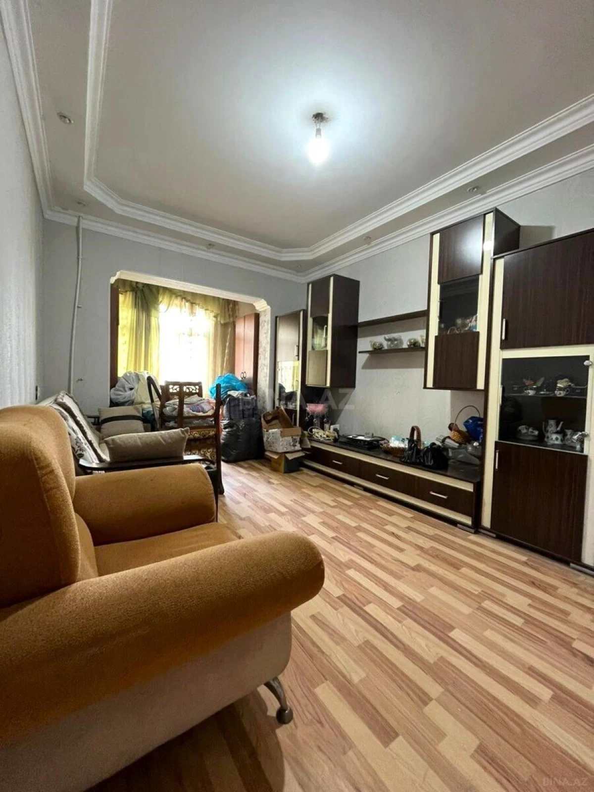 Satılır 2 otaqlı mənzil 48 m²