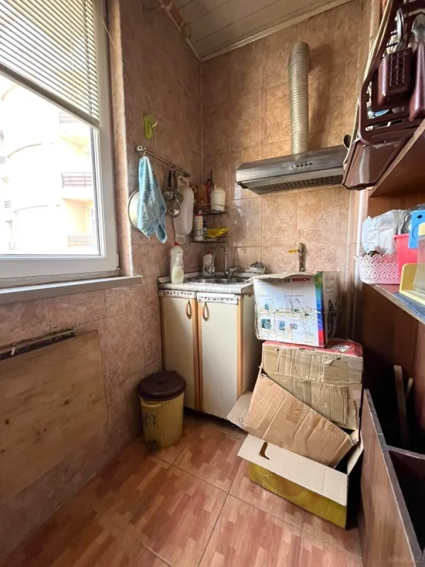 Satılır 2 otaqlı mənzil 48 m²