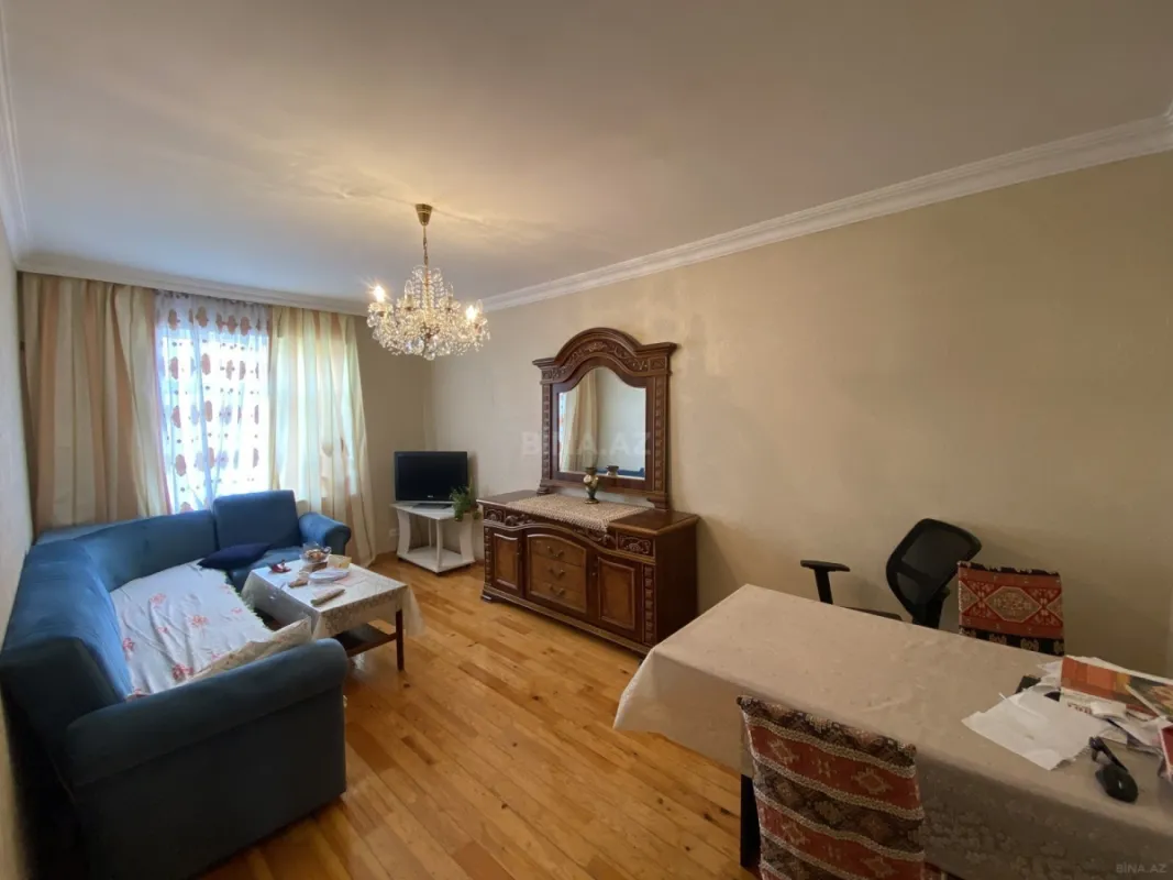 Satılır 3 otaqlı mənzil 75 m²