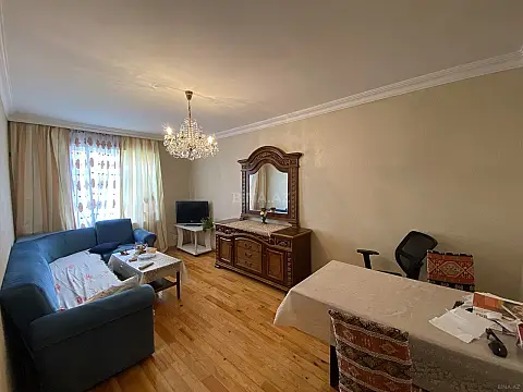 Satılır 3 otaqlı mənzil 75 m² — Bakı, Yeni Günəşli 3 otaq 75.00 m²