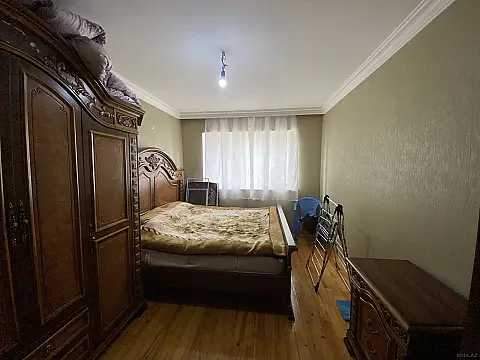 Satılır 3 otaqlı mənzil 75 m²