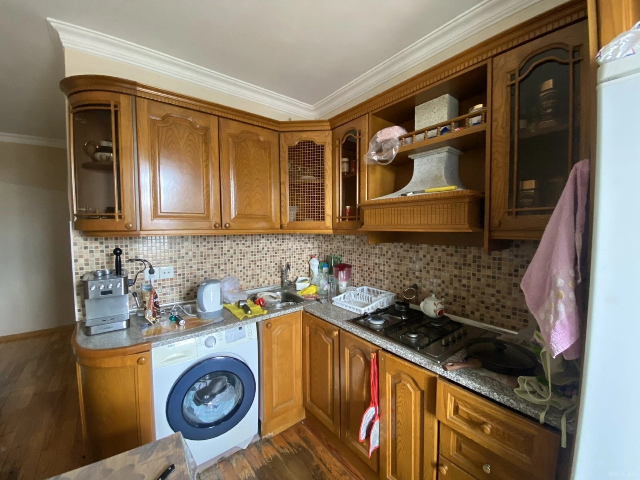 Satılır 3 otaqlı mənzil 75 m²
