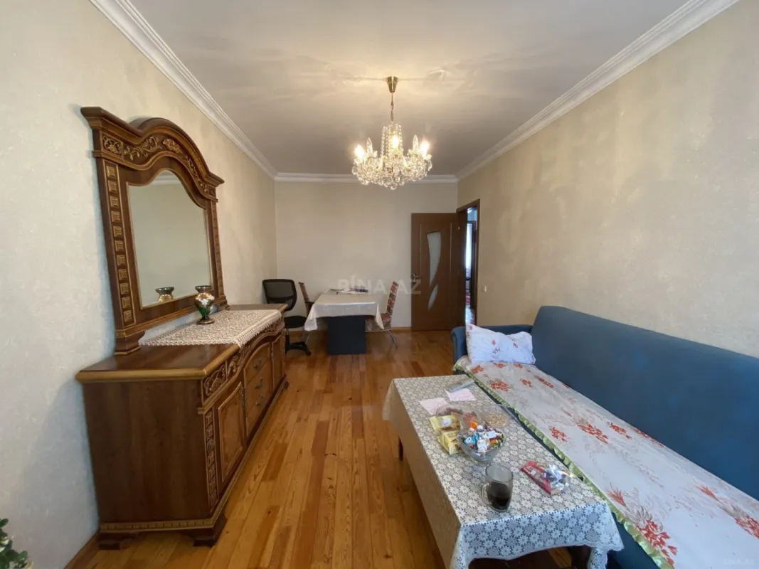 Satılır 3 otaqlı mənzil 75 m²