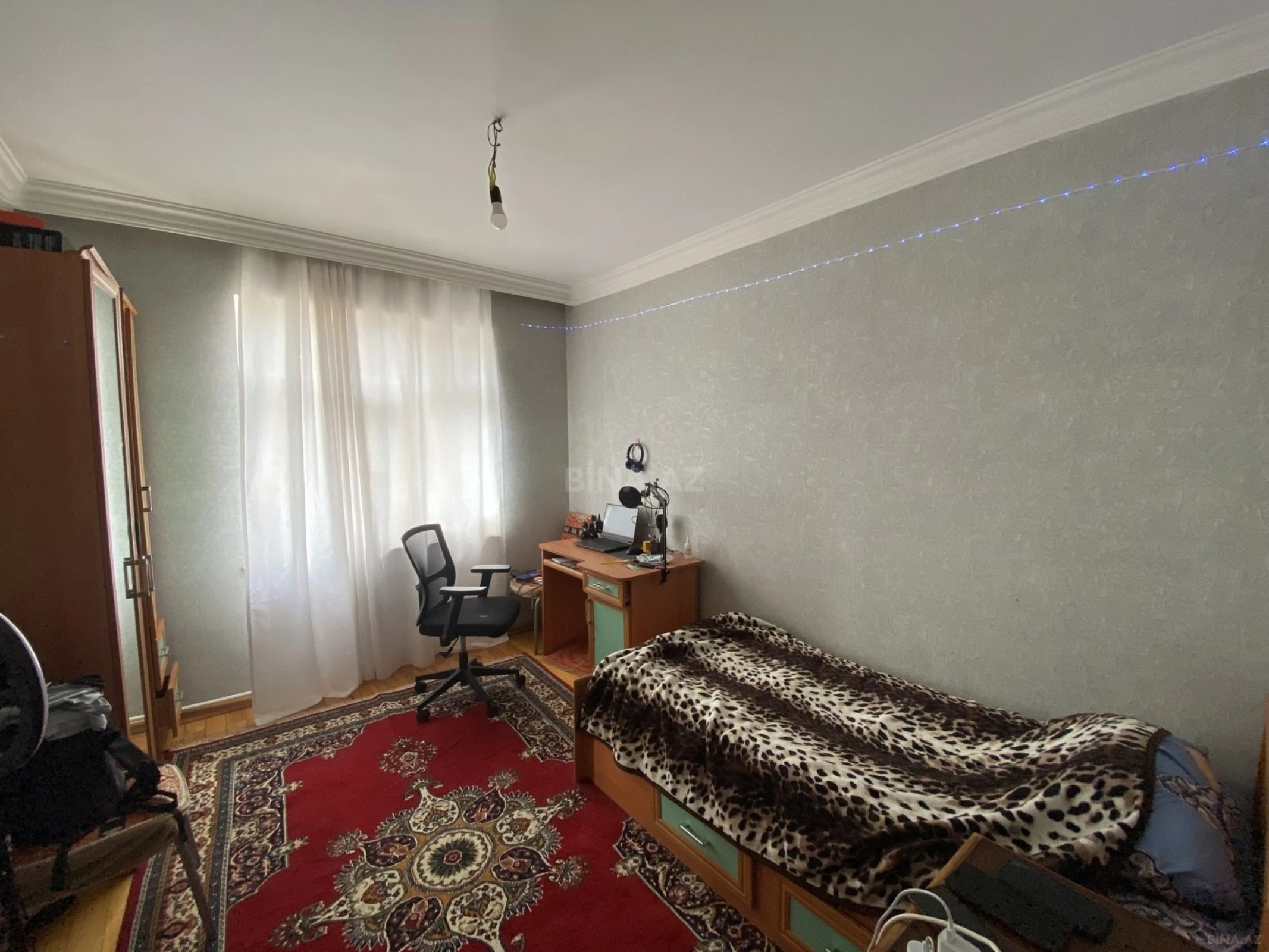 Satılır 3 otaqlı mənzil 75 m²