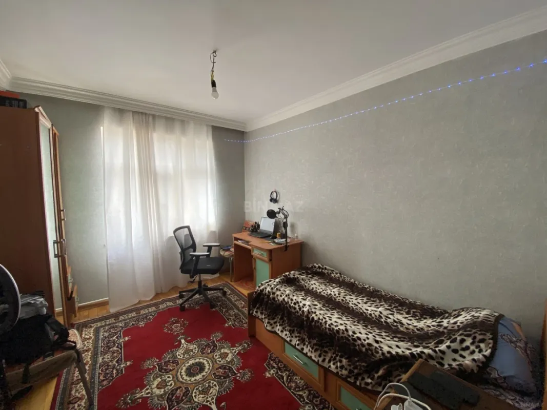 Satılır 3 otaqlı mənzil 75 m²