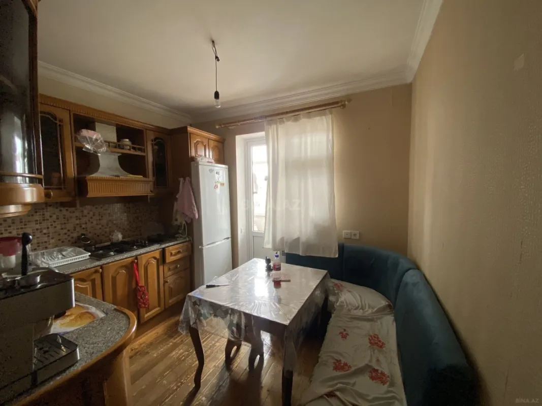 Satılır 3 otaqlı mənzil 75 m²