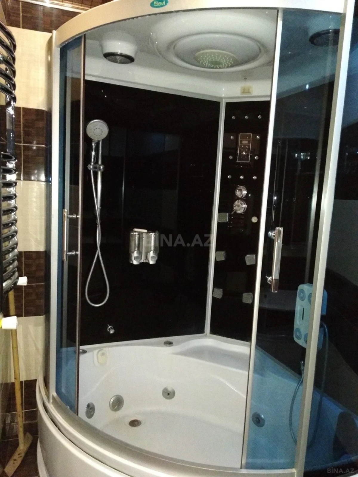 Kirayə verilir 3 otaqlı mənzil 125 m²