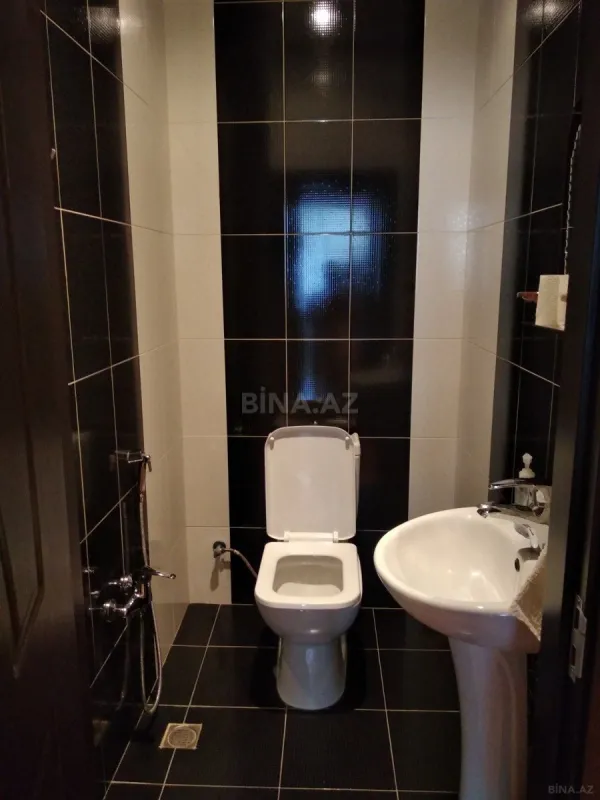 Kirayə verilir 3 otaqlı mənzil 125 m²