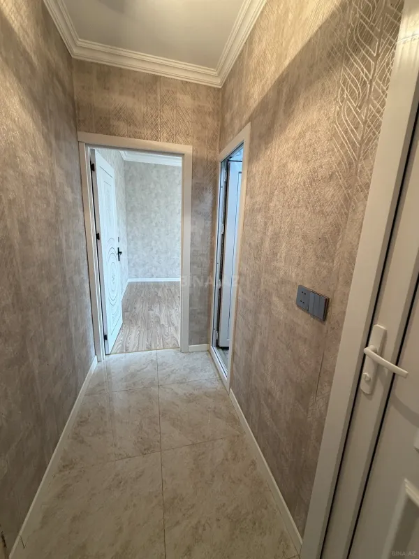 Satılır 2 otaqlı mənzil 55 m²