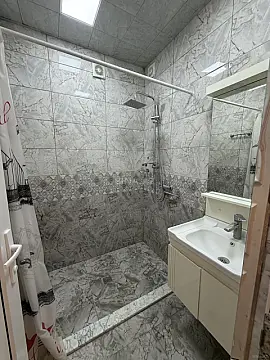 Satılır 2 otaqlı mənzil 55 m²