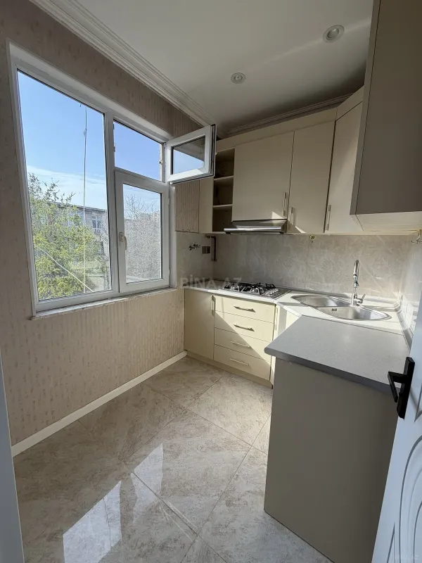 Satılır 2 otaqlı mənzil 55 m²