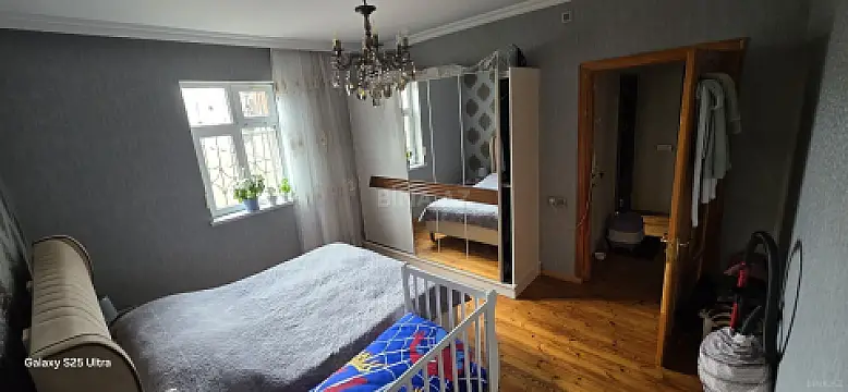 Satılır 3 otaqlı mənzil 60 m²