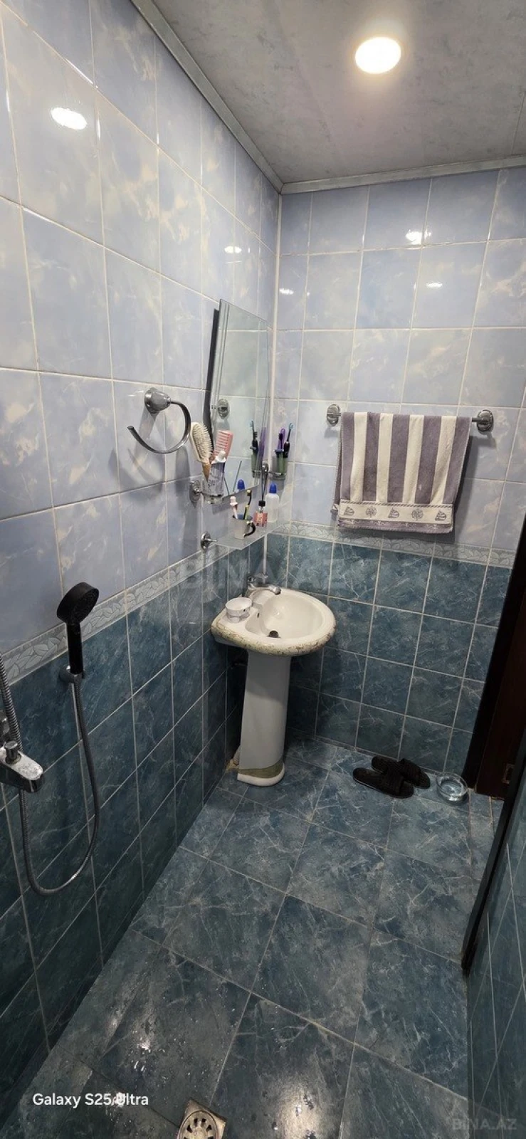 Satılır 3 otaqlı mənzil 60 m²