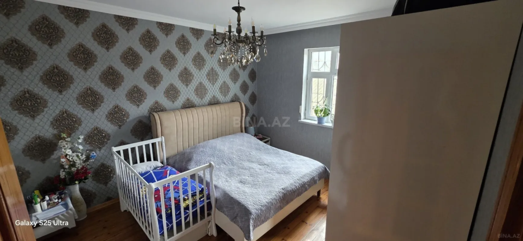 Satılır 3 otaqlı mənzil 60 m²