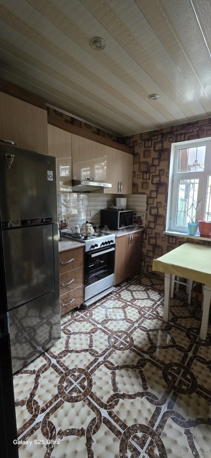 Satılır 3 otaqlı mənzil 60 m²