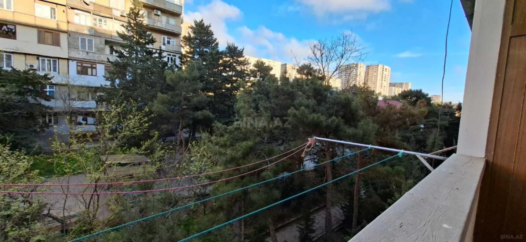 Kirayə verilir 2 otaqlı mənzil 60 m²