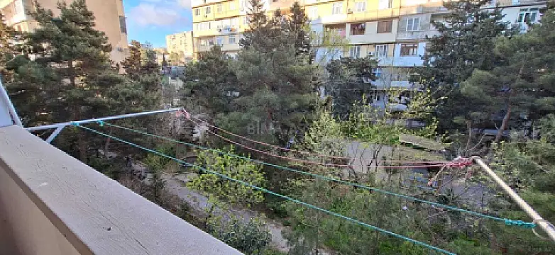 Kirayə verilir 2 otaqlı mənzil 60 m² — Bakı, Həzi Aslanov qəs. 2 otaq 60.00 m²