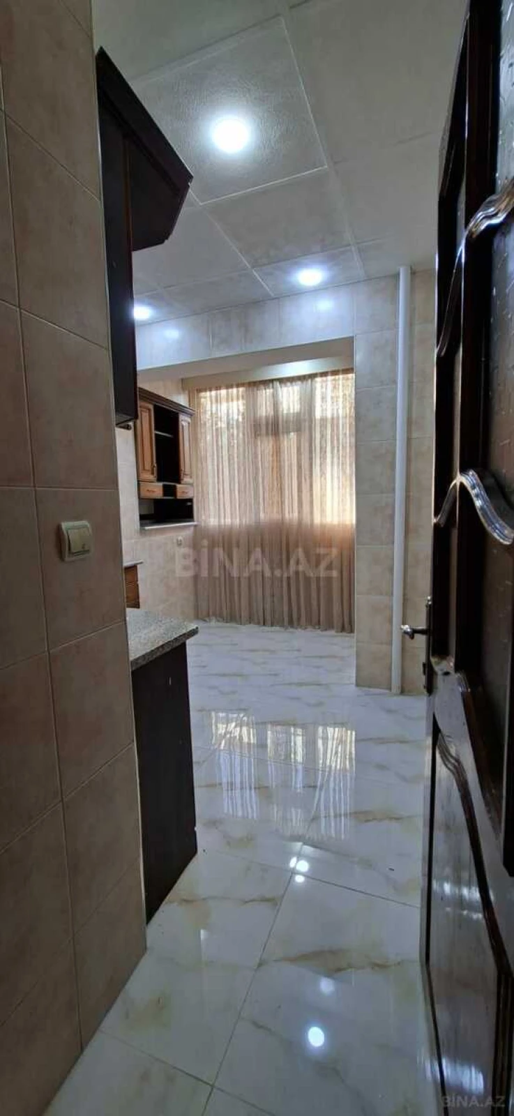 Kirayə verilir 2 otaqlı mənzil 60 m²