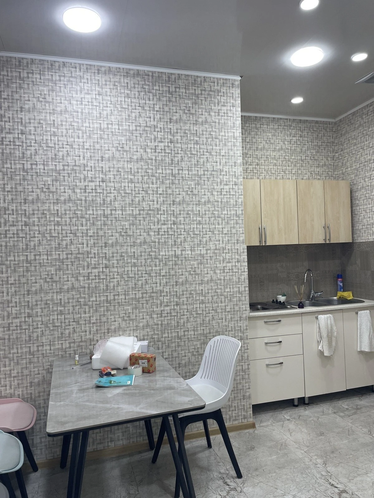 Kirayə verilir 1 otaqlı mənzil 70 m²
