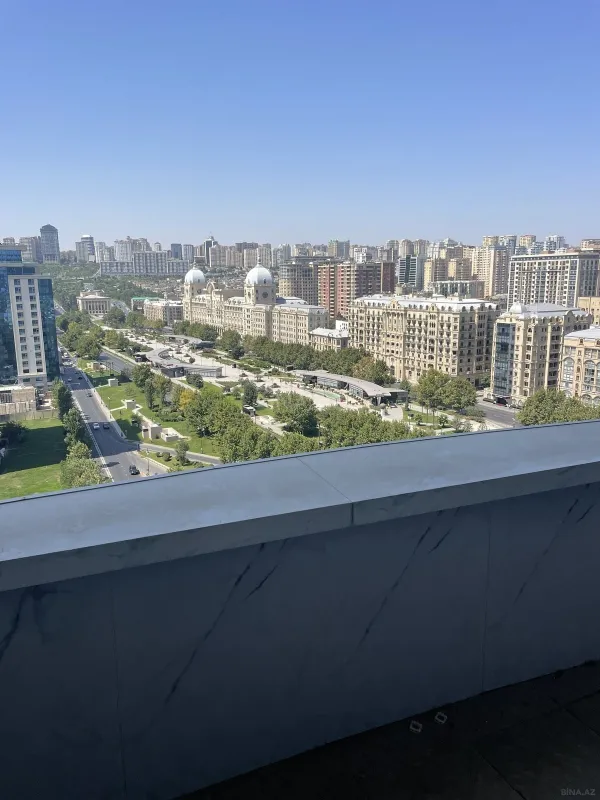 Kirayə verilir 1 otaqlı mənzil 70 m²