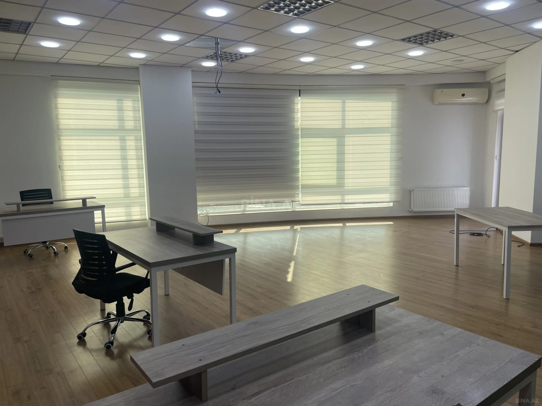 Kirayə verilir 1 otaqlı mənzil 70 m²