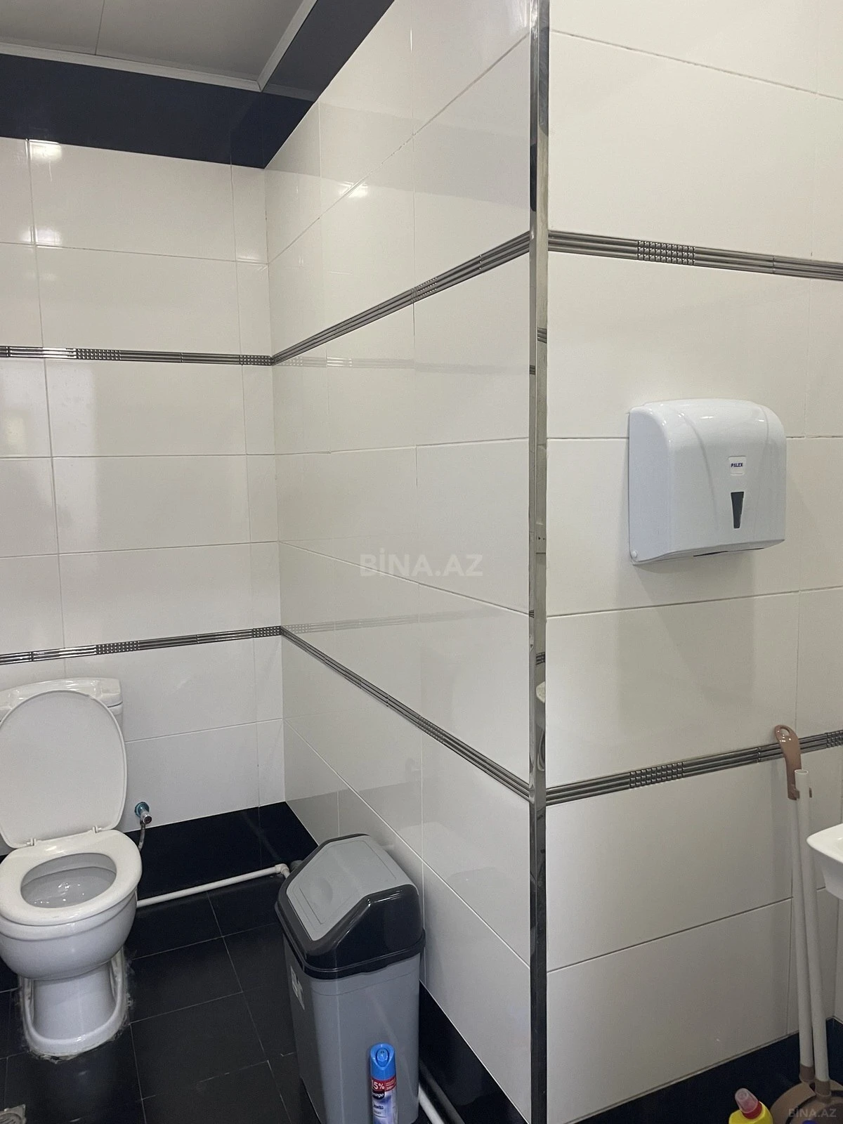 Kirayə verilir 1 otaqlı mənzil 70 m²