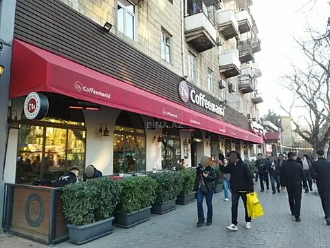 Satılır obyekt 51 m² — Bakı, Nərimanov 51.00 m²