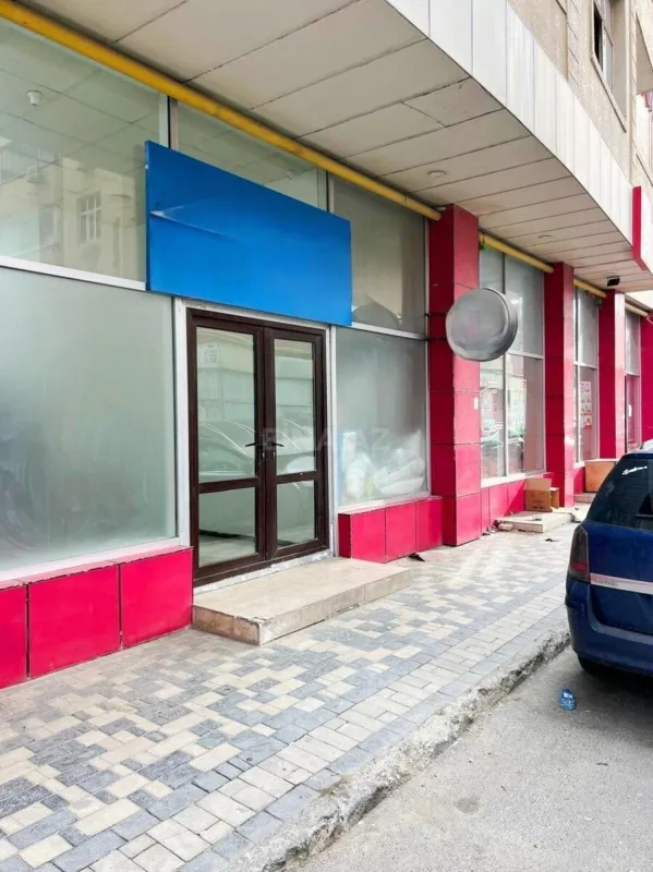 Kirayə verilir obyekt 200 m²