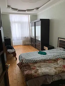 Kirayə verilir 3 otaqlı mənzil 110 m²