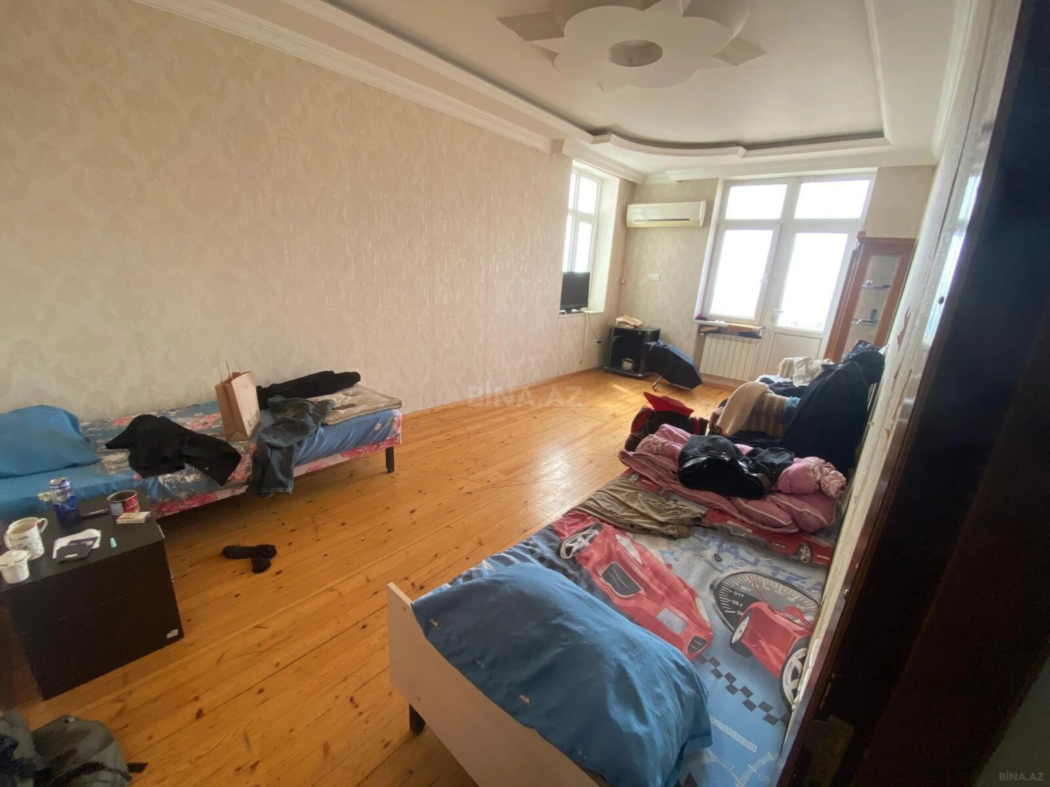 Kirayə verilir 3 otaqlı mənzil 110 m²