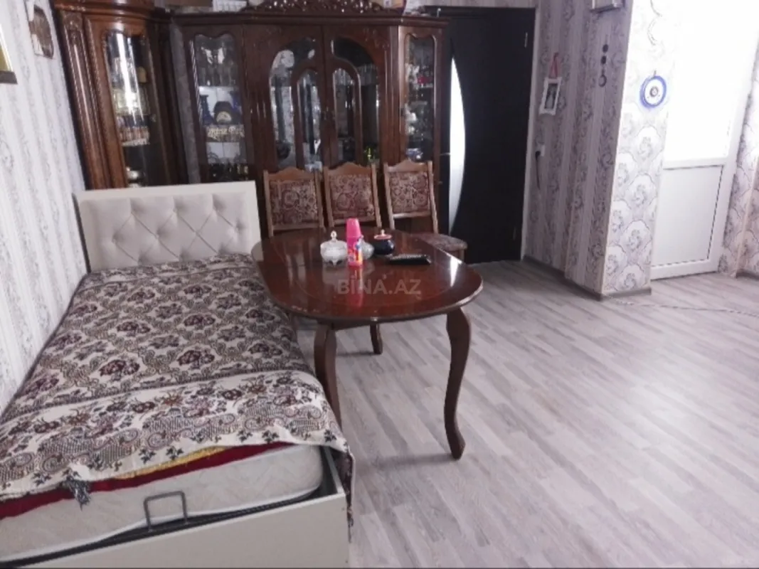 Satılır 2 otaqlı mənzil 52 m²