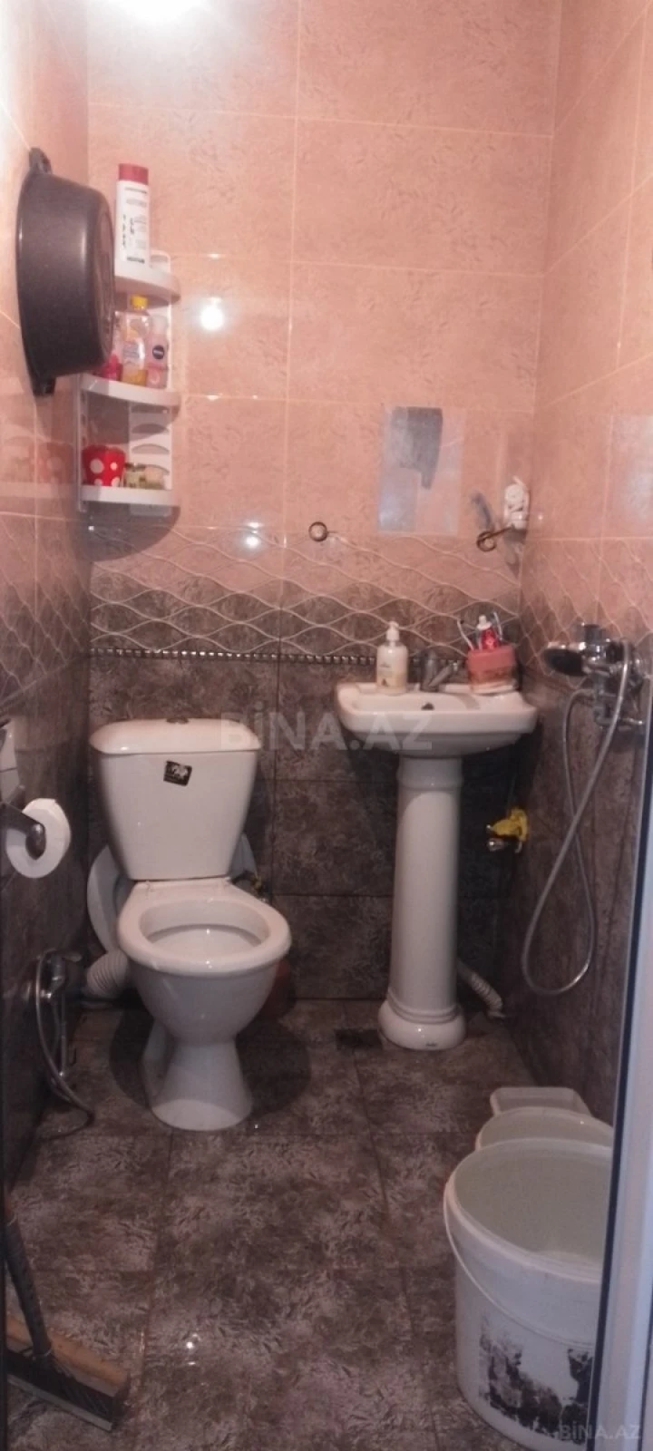 Satılır 2 otaqlı mənzil 52 m²