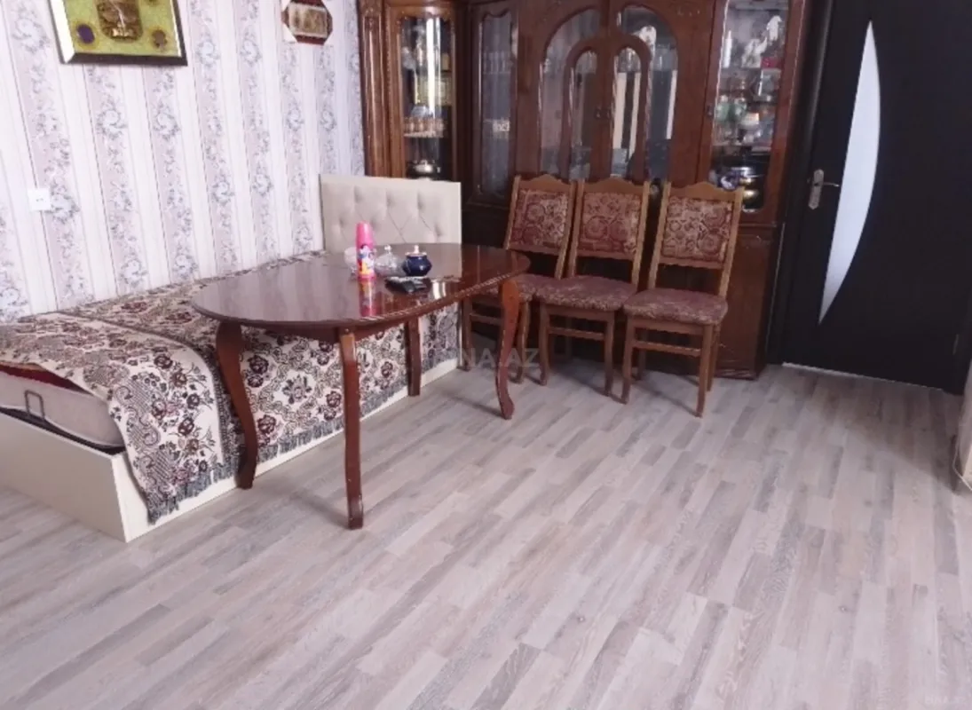 Satılır 2 otaqlı mənzil 52 m²