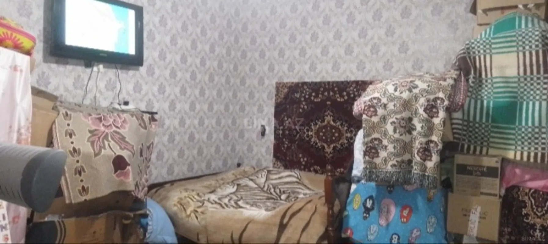 Satılır 2 otaqlı mənzil 52 m²