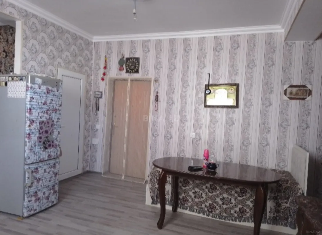 Satılır 2 otaqlı mənzil 52 m²