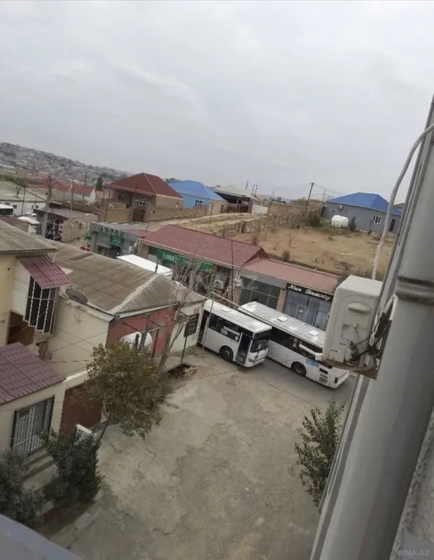 Satılır 2 otaqlı mənzil 52 m²