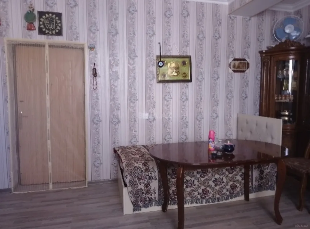 Satılır 2 otaqlı mənzil 52 m²