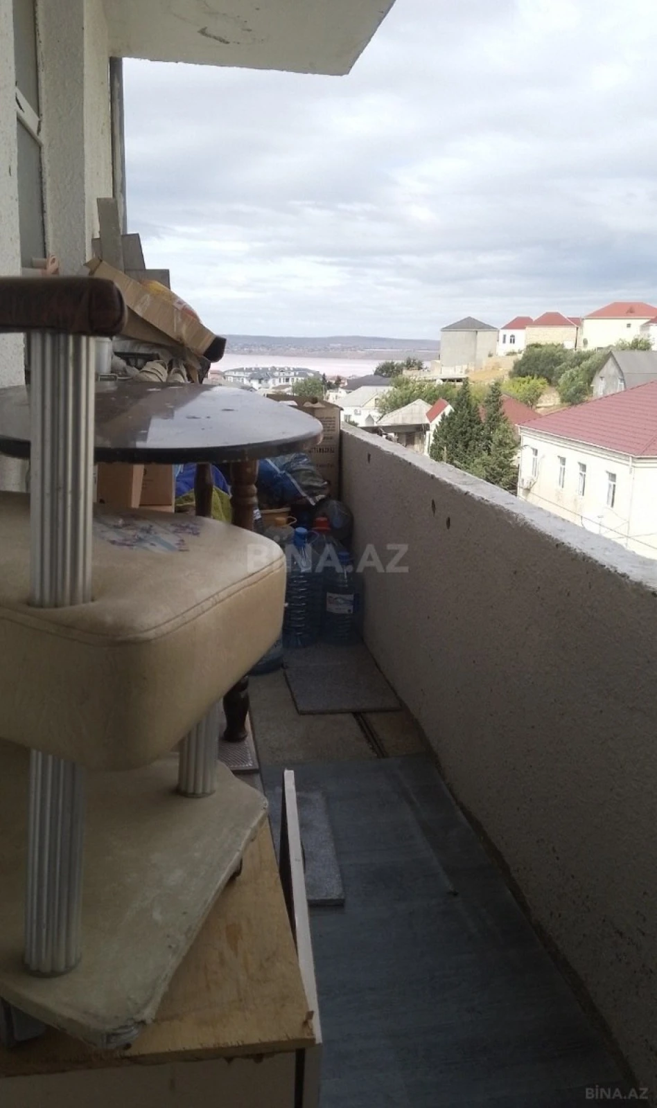 Satılır 2 otaqlı mənzil 52 m²