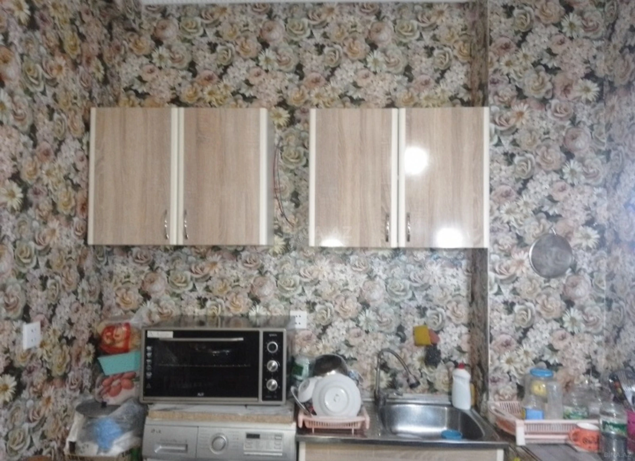 Satılır 2 otaqlı mənzil 52 m²