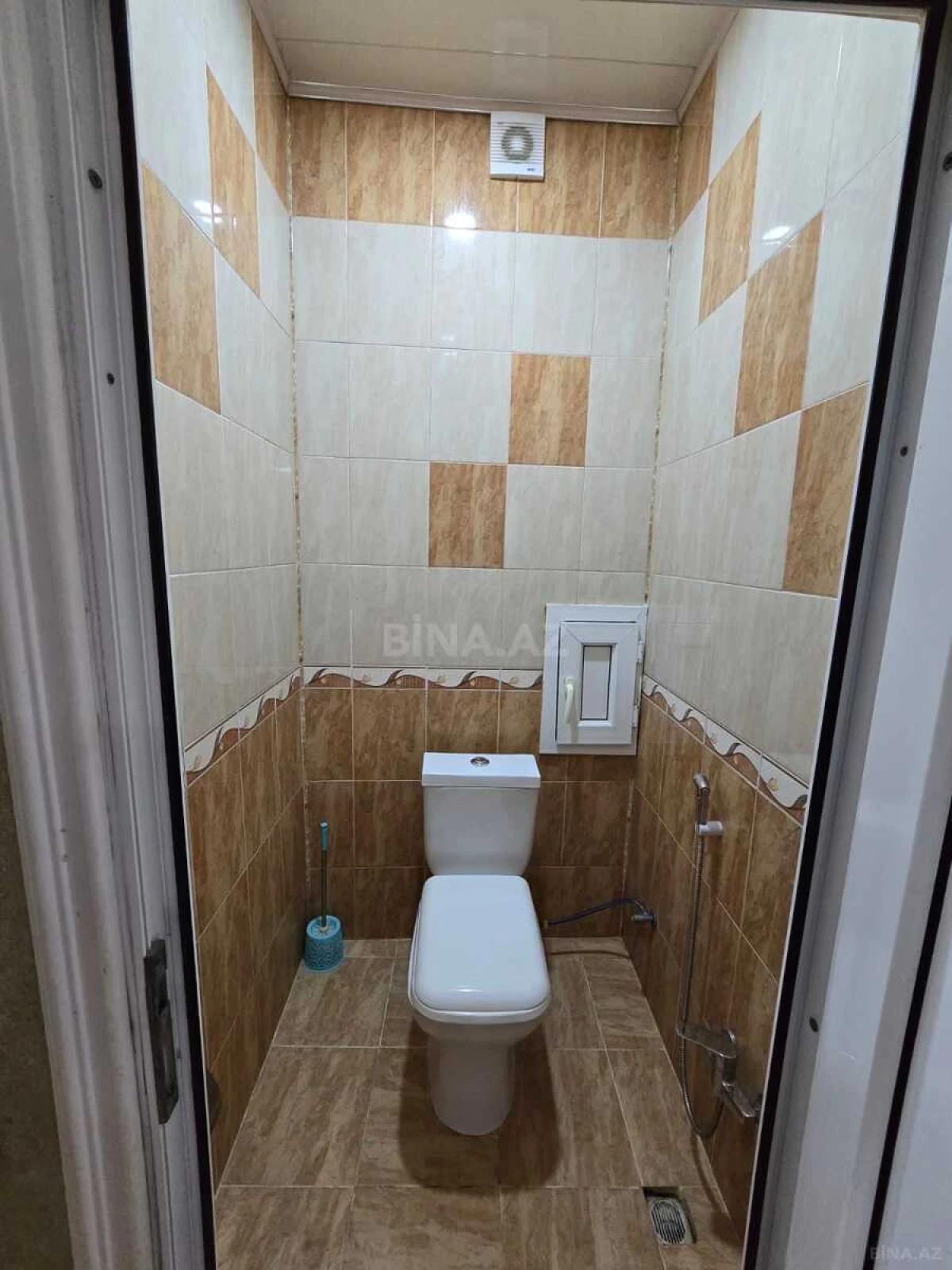 Satılır 3 otaqlı mənzil 124 m²