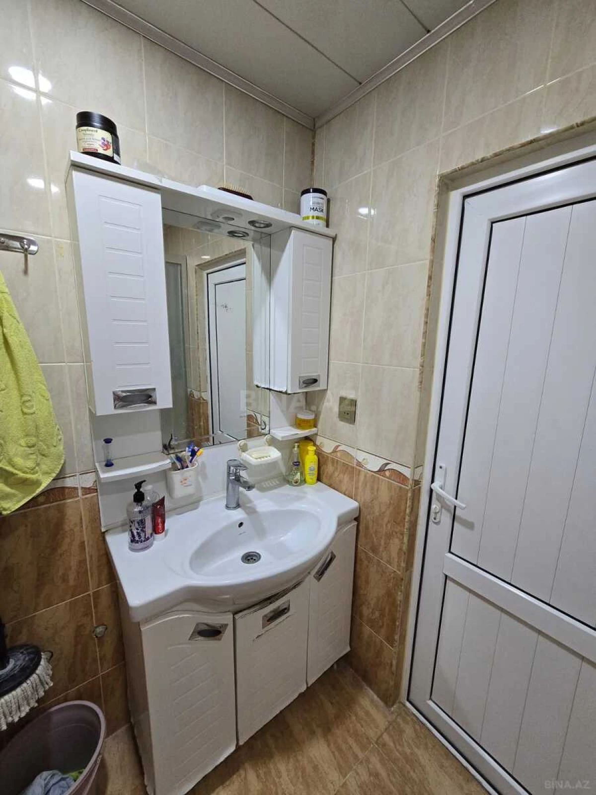 Satılır 3 otaqlı mənzil 124 m²