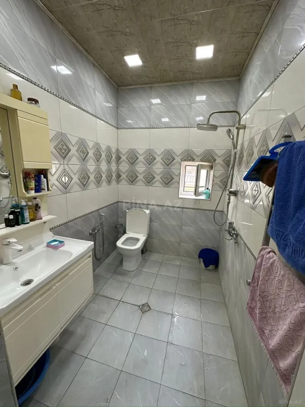 Satılır 4 otaqlı həyət evi 100 m²