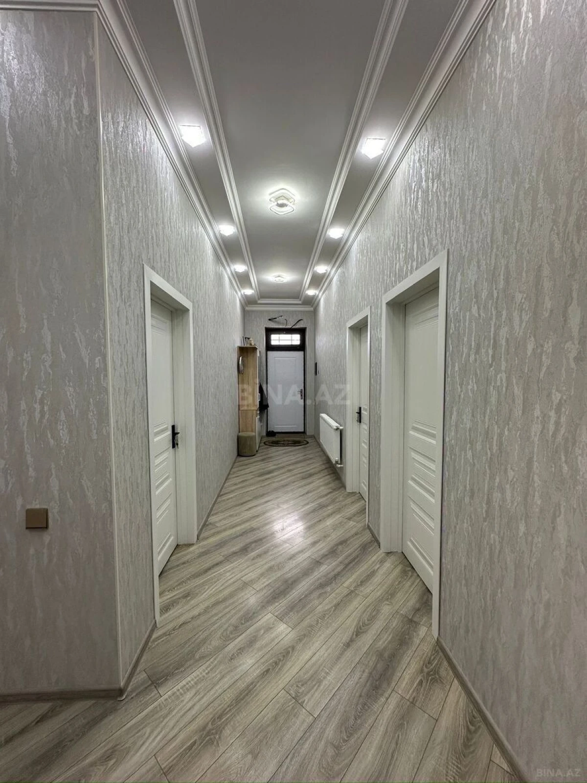 Satılır 4 otaqlı həyət evi 100 m²
